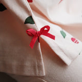 Konges Sløjd A/S Jersey Shirts ma grande cerise peony