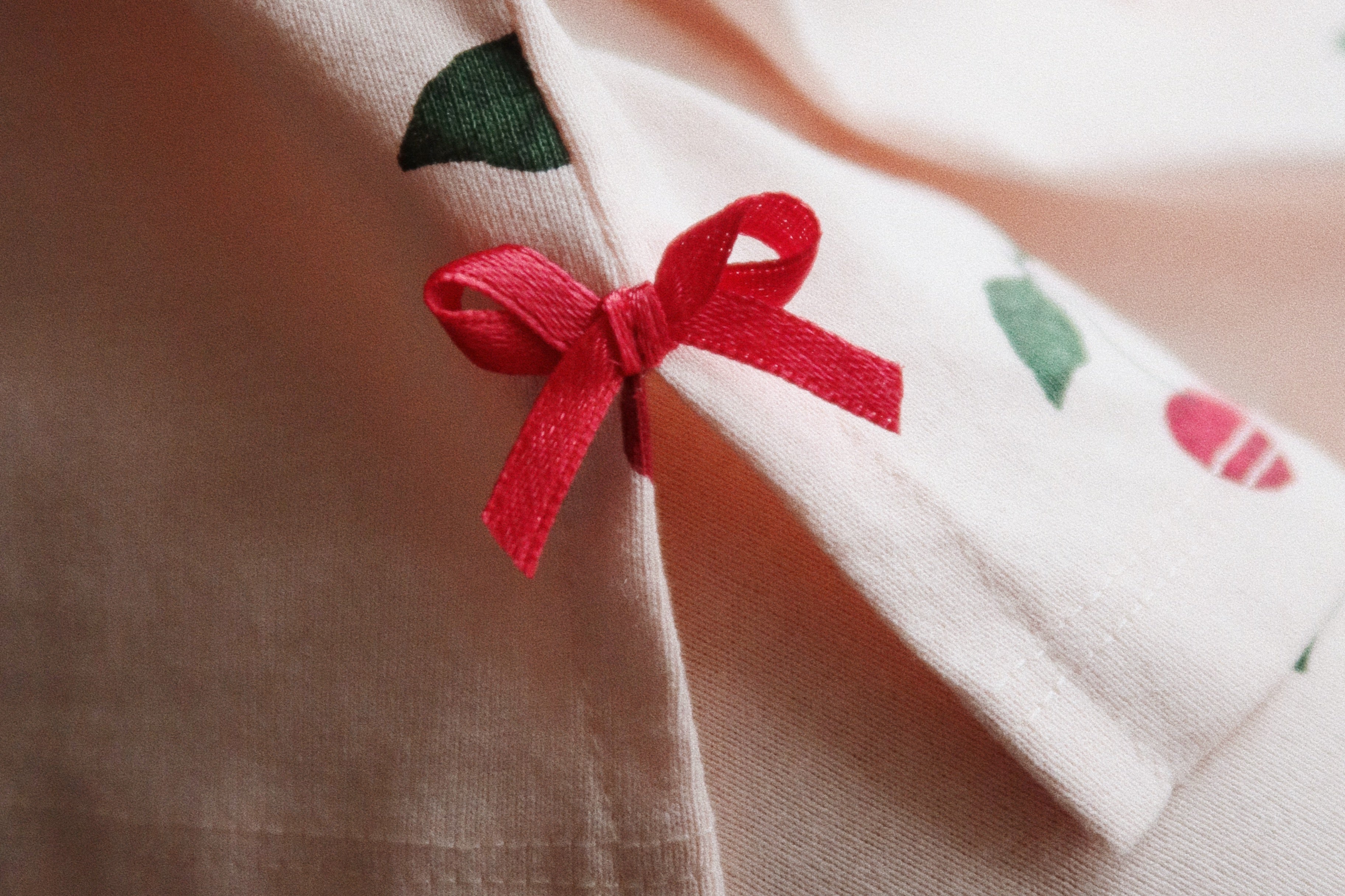 Konges Sløjd A/S Jersey Shirts ma grande cerise peony