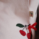 Konges Sløjd A/S Jersey Shirts ma grande cerise peony