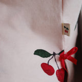 Konges Sløjd A/S Jersey Shirts ma grande cerise peony