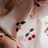 Konges Sløjd A/S Jersey Shirts ma grande cerise peony