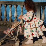 Konges Sløjd A/S Poppenaccessoires coeur bisous