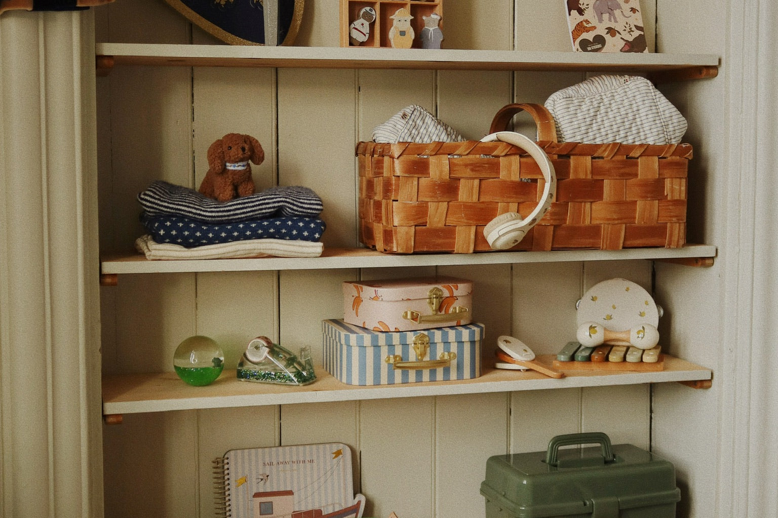 Konges Sløjd A/S DECORATIONS magia blue