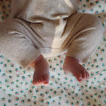 Konges Sløjd A/S Babybeddengoed fleur coloré