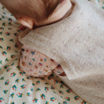 Konges Sløjd A/S Babybeddengoed fleur coloré