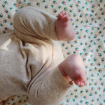 Konges Sløjd A/S Babybeddengoed fleur coloré