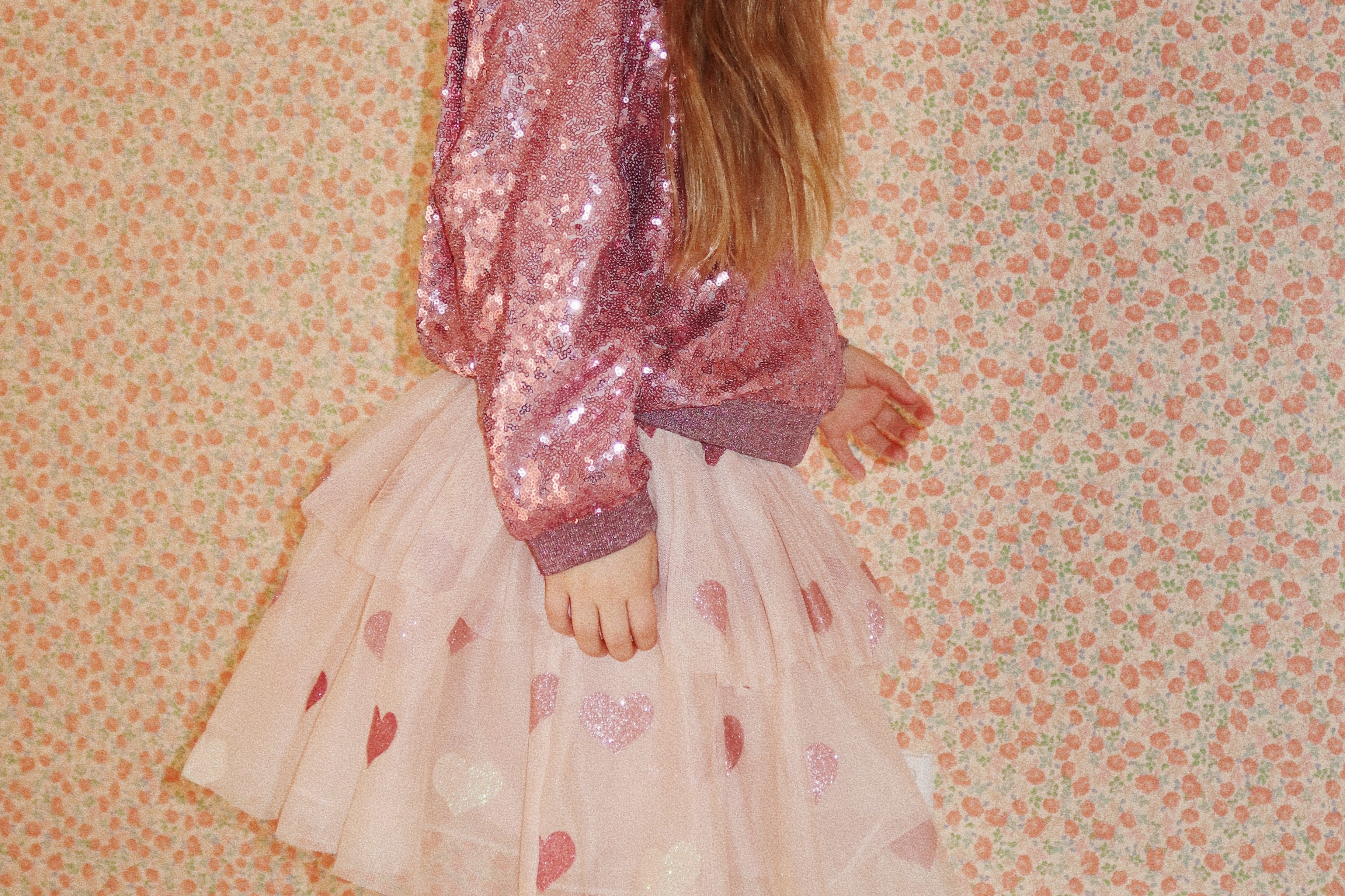 Konges Sløjd A/S Haaraccessoires mellow rose