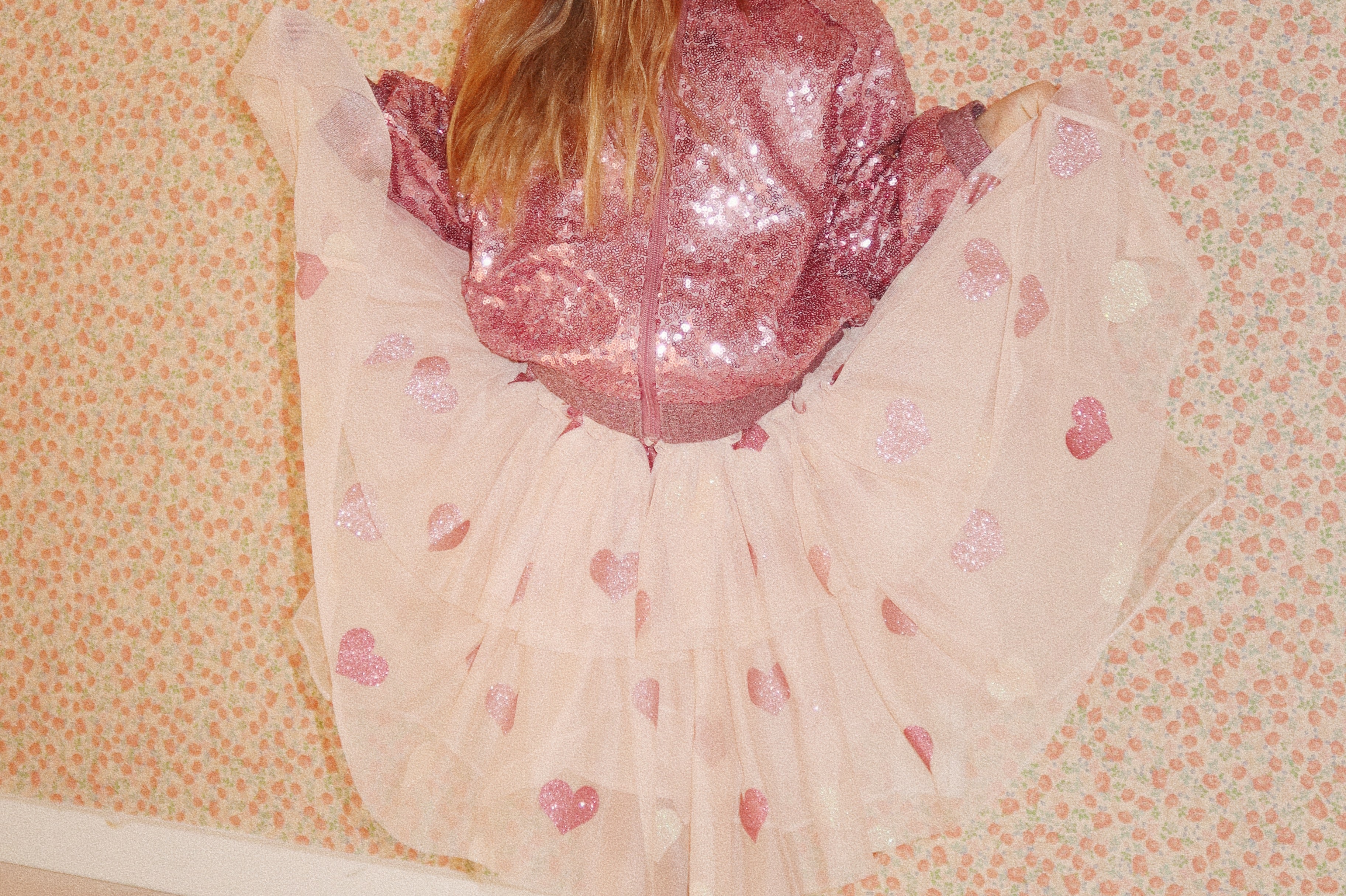 Konges Sløjd A/S Haaraccessoires mellow rose