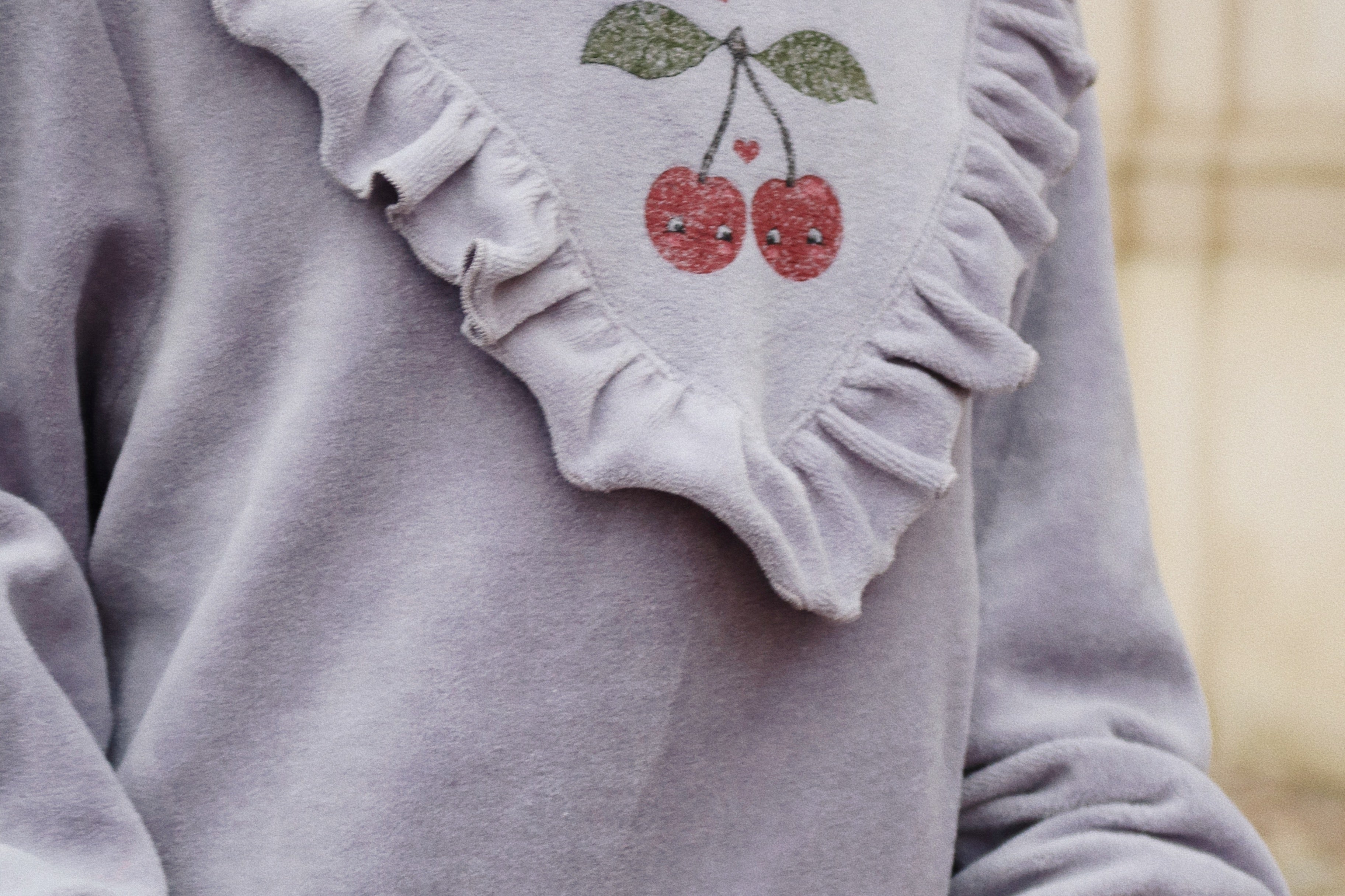 Konges Sløjd A/S JERSEY PANTS tradewinds