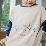 Konges Sløjd A/S Jersey Shirts dress blue