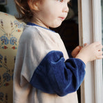 Konges Sløjd A/S Jersey Shirts dress blue