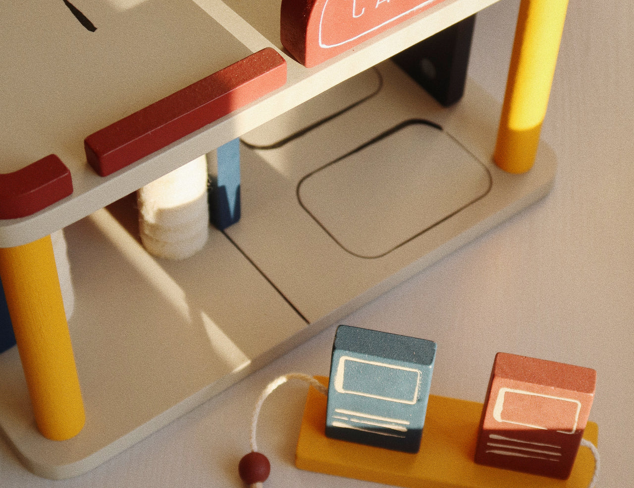 Konges Sløjd A/S WOODEN TOYS multi