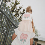 Konges Sløjd A/S Jersey T-Shirts antique white