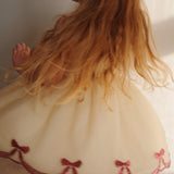 Konges Sløjd A/S WOVEN DRESSES brazilian sand