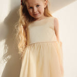 Konges Sløjd A/S WOVEN DRESSES brazilian sand