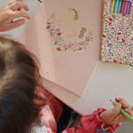 Konges Sløjd A/S Creatief Spelen unicorn