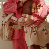 Konges Sløjd A/S Poppenaccessoires ma grande cerise pink