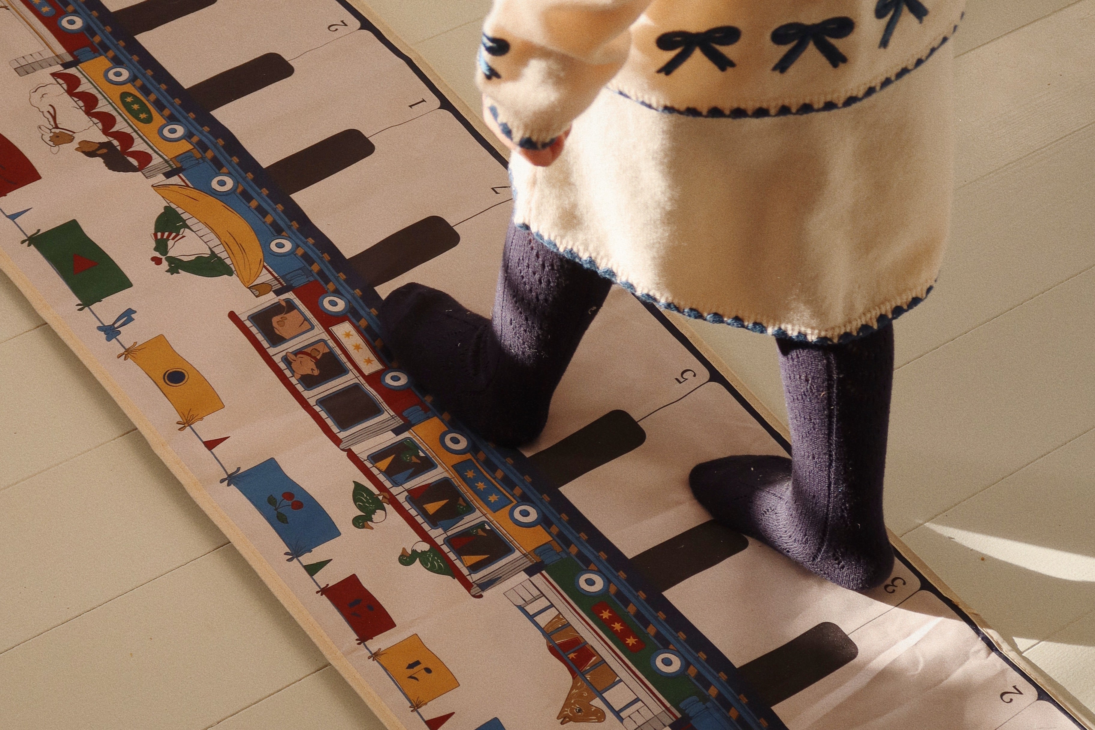 Konges Sløjd A/S MUSIC TOYS multi