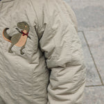 Konges Sløjd A/S JACKETS & COATS laurel oak