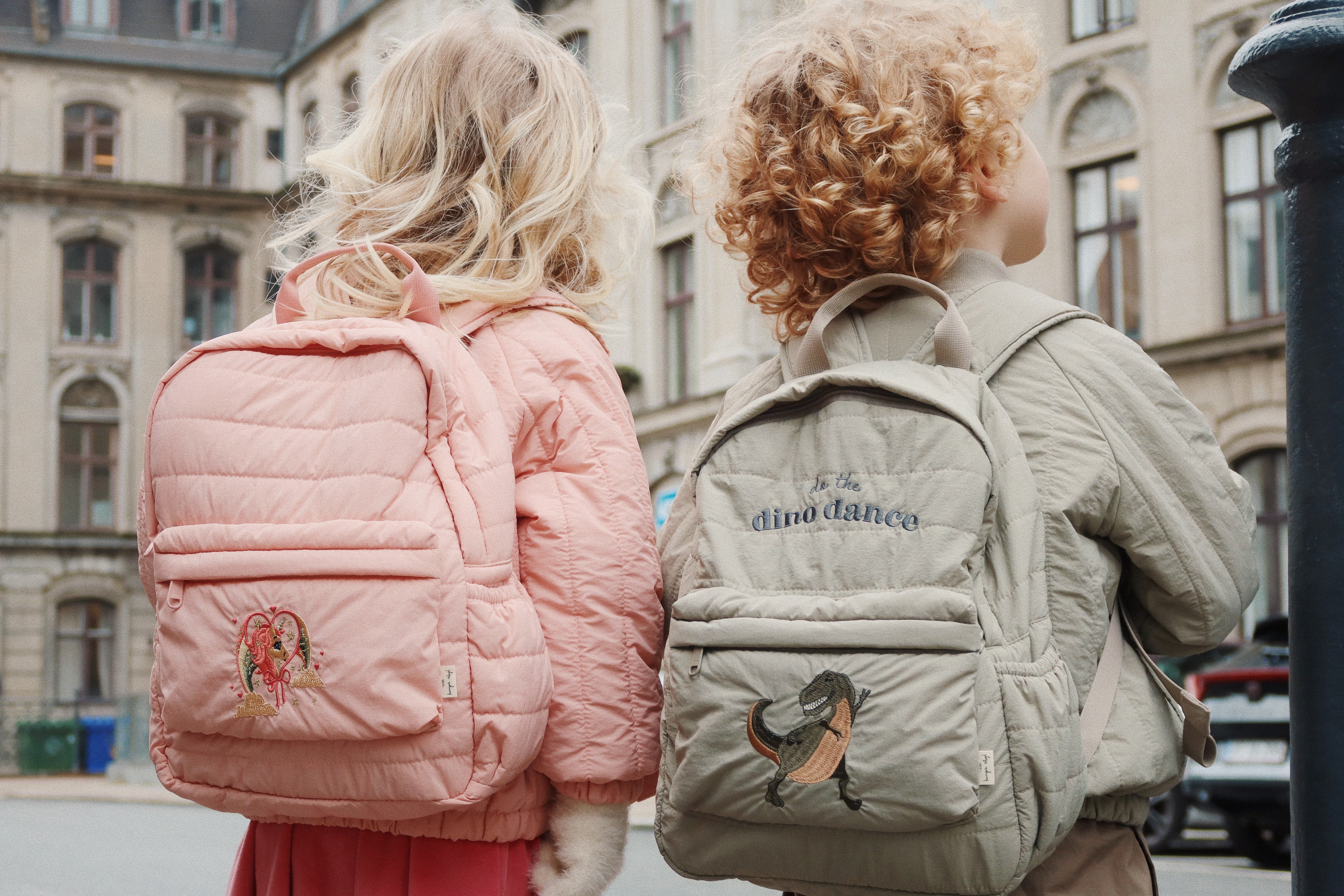 Konges Sløjd A/S JACKETS & COATS laurel oak