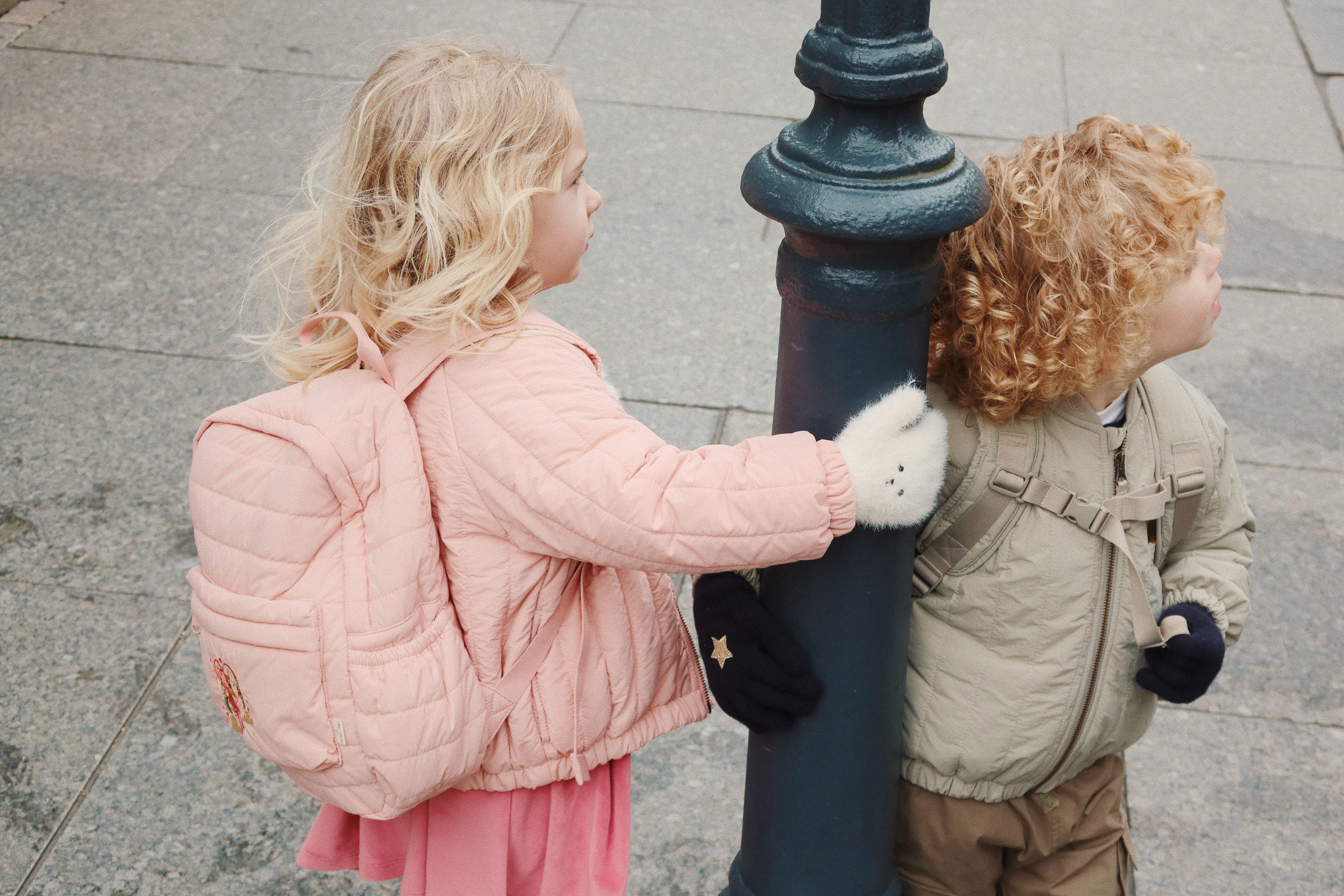 Konges Sløjd A/S JACKETS & COATS laurel oak