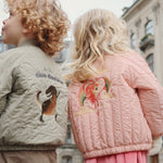 Konges Sløjd A/S JACKETS & COATS laurel oak