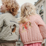 Konges Sløjd A/S JACKETS & COATS laurel oak