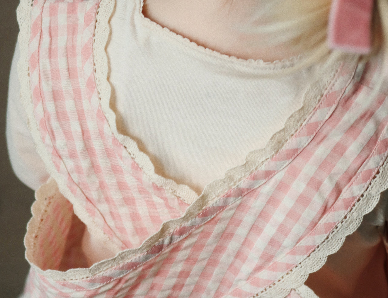 Konges Sløjd A/S COSTUMES cherry check