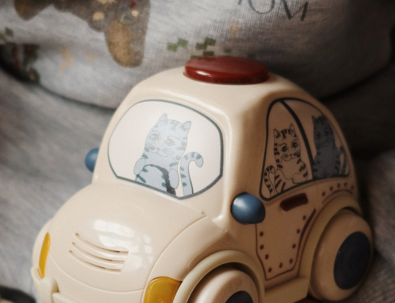 Konges Sløjd A/S ACTIVITY TOYS beige