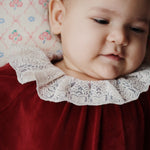 Konges Sløjd A/S Jersey Rompers En Jumpsuits red dahlia