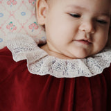 Konges Sløjd A/S Jersey Rompers En Jumpsuits red dahlia