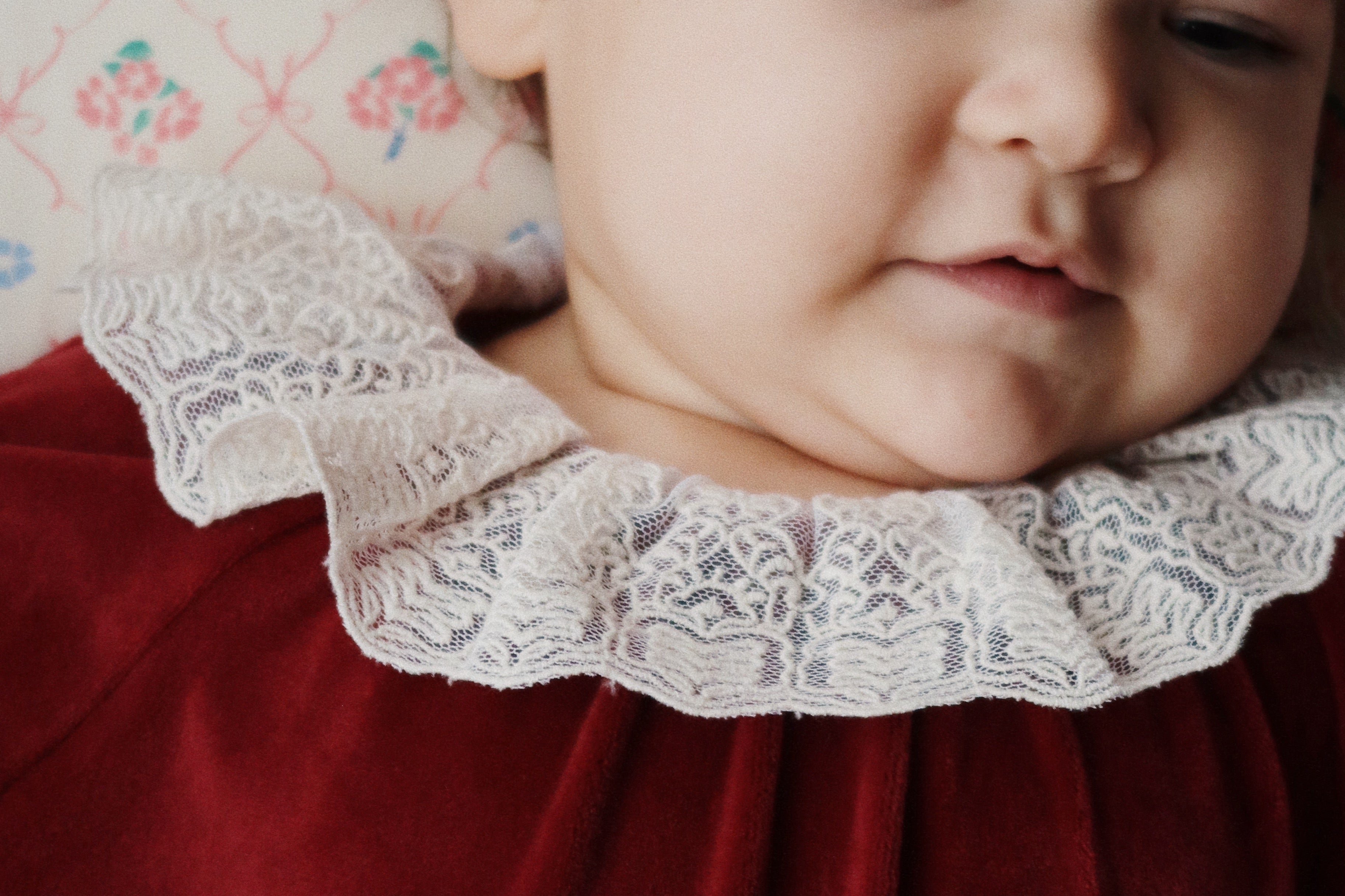 Konges Sløjd A/S Jersey Rompers En Jumpsuits red dahlia