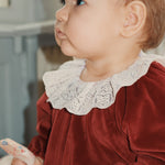 Konges Sløjd A/S Jersey Rompers En Jumpsuits red dahlia