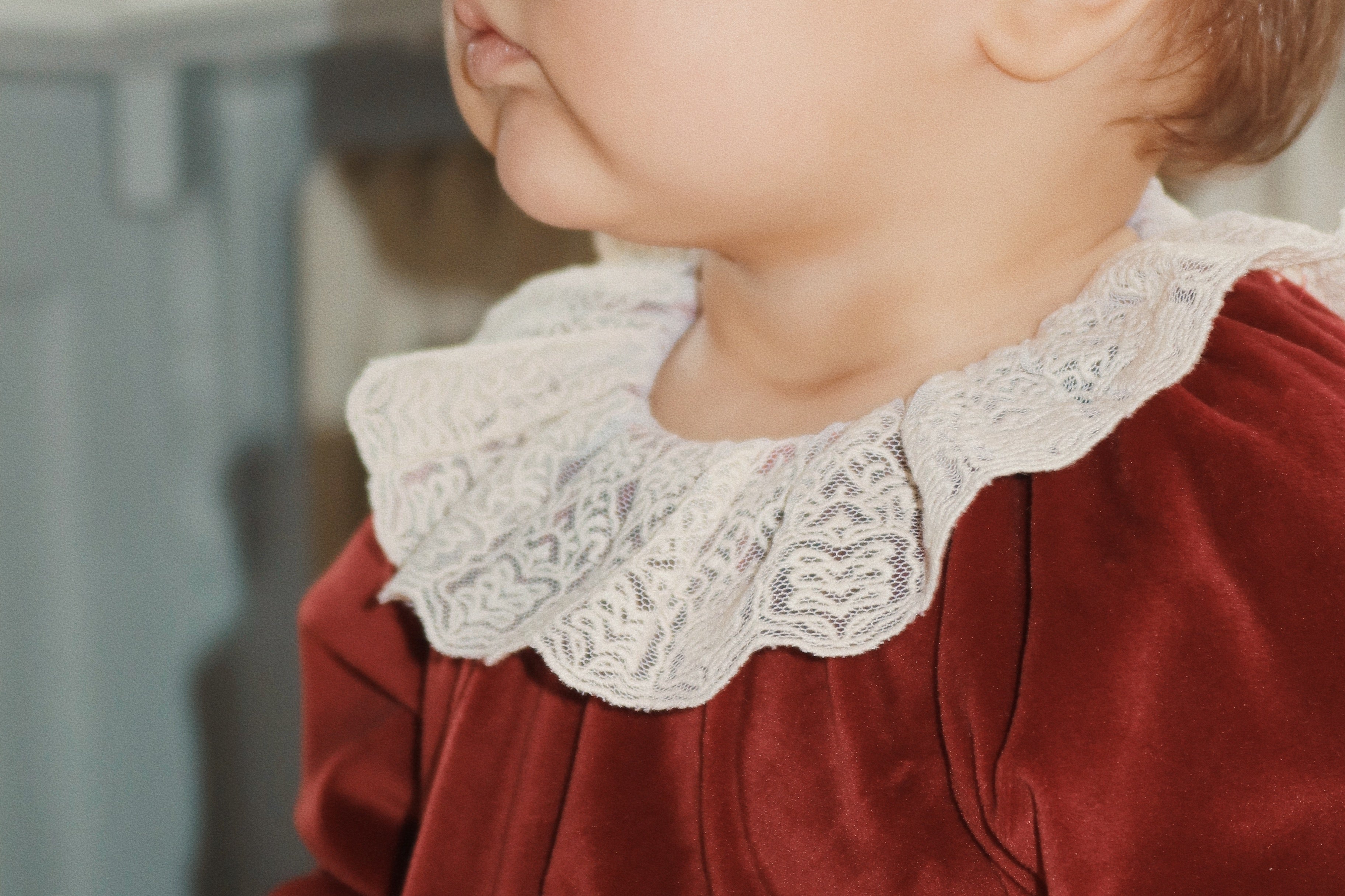 Konges Sløjd A/S Jersey Rompers En Jumpsuits red dahlia