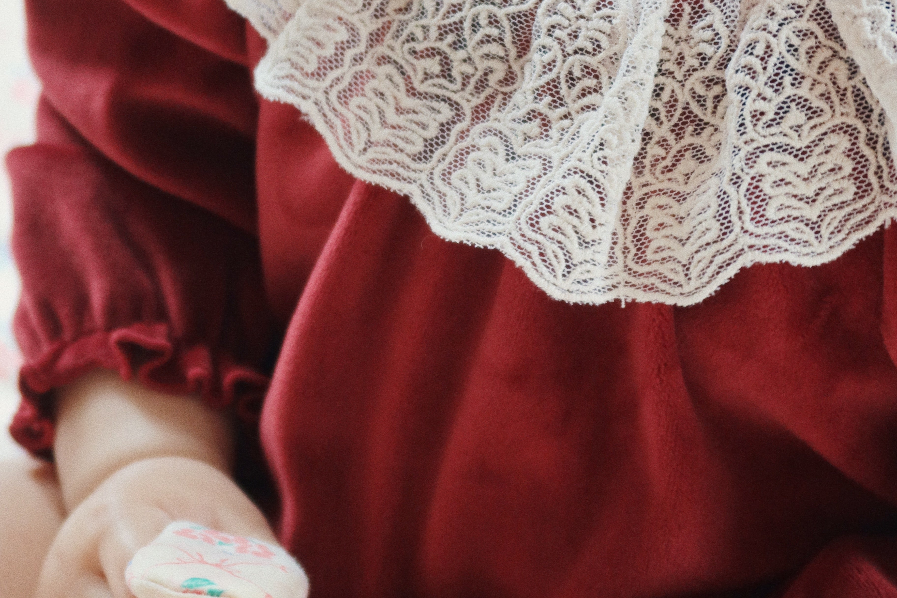 Konges Sløjd A/S Jersey Rompers En Jumpsuits red dahlia