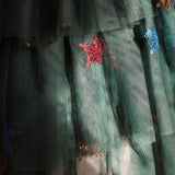 Konges Sløjd A/S WOVEN DRESSES hunter green