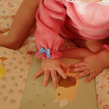 Konges Sløjd A/S BABY BEDDING fleur decor