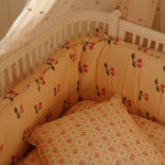 Konges Sløjd A/S Babybeddengoed fleur decor