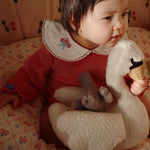 Konges Sløjd A/S Babybeddengoed fleur decor