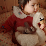 Konges Sløjd A/S Babybeddengoed fleur decor