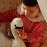 Konges Sløjd A/S Babybeddengoed fleur decor