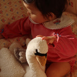 Konges Sløjd A/S Babybeddengoed fleur decor