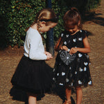 Konges Sløjd A/S WOVEN DRESSES black