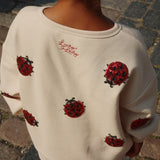 Konges Sløjd A/S Jersey Broeken ladybug
