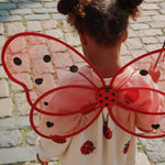 Konges Sløjd A/S Jersey Broeken ladybug