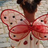 Konges Sløjd A/S Jersey Broeken ladybug