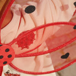 Konges Sløjd A/S Jersey Broeken ladybug