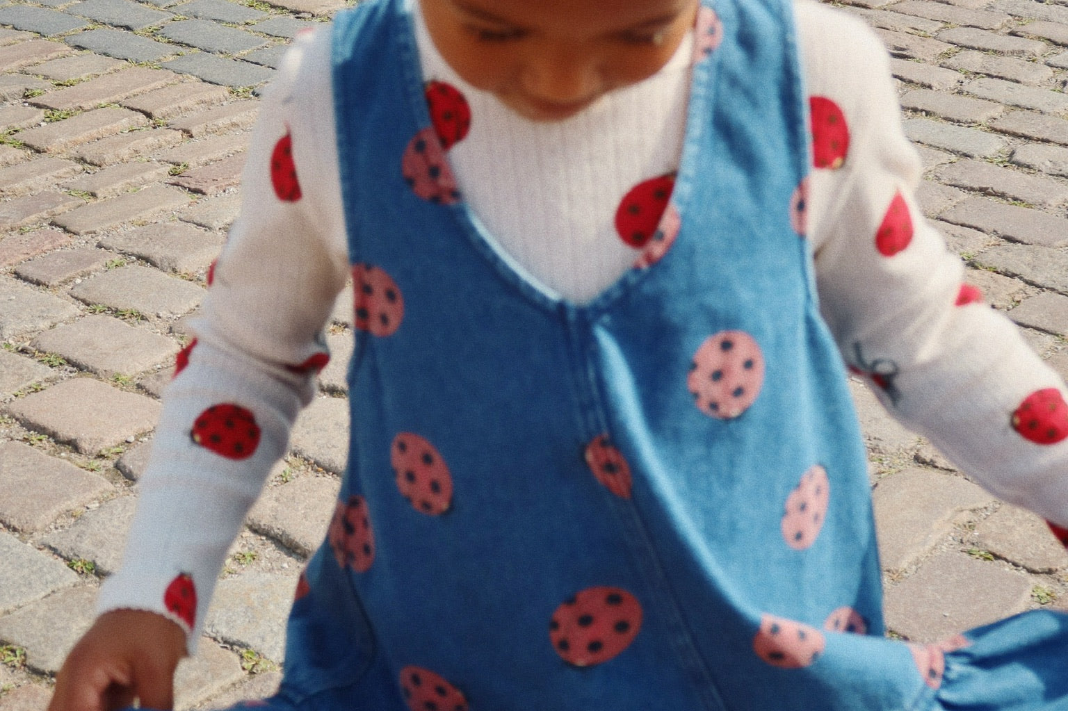 Konges Sløjd A/S Jersey Shirts ladybug