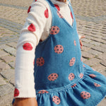 Konges Sløjd A/S Jersey Shirts ladybug