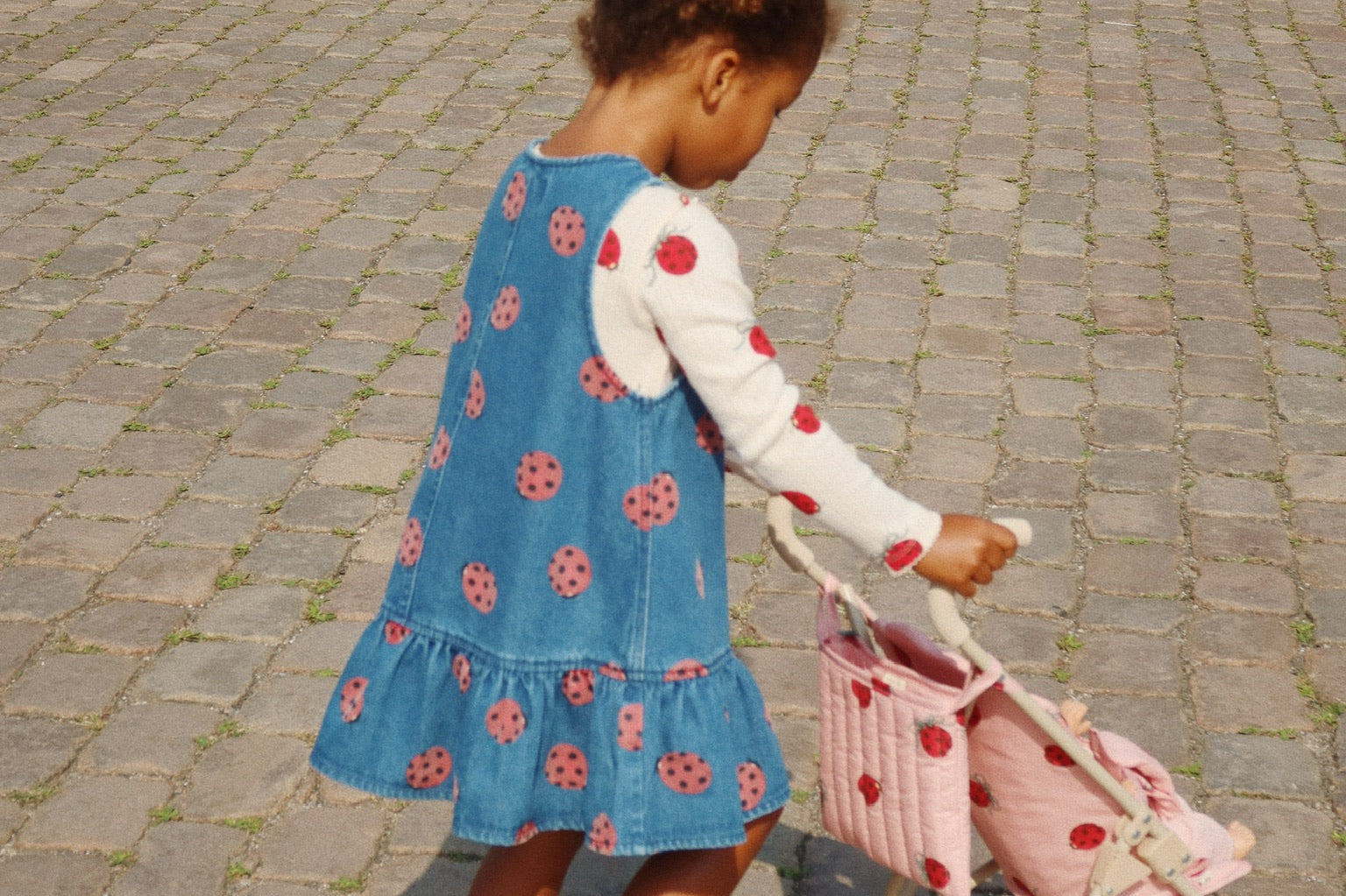 Konges Sløjd A/S Jersey Shirts ladybug